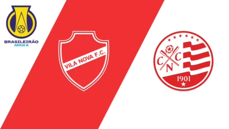 Vila Nova vs. Nautico