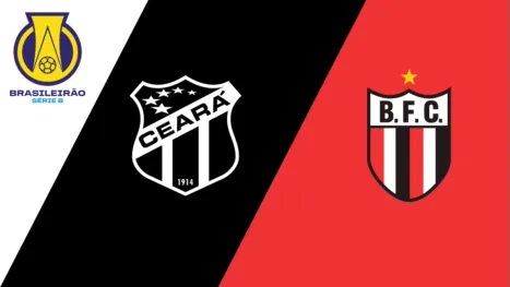 Ceará vs. Botafogo-SP