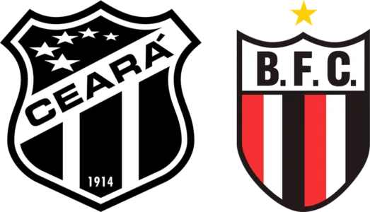 Ceará x Botafogo-SP