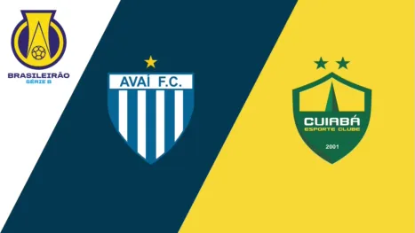 Avaí x Cuiabá