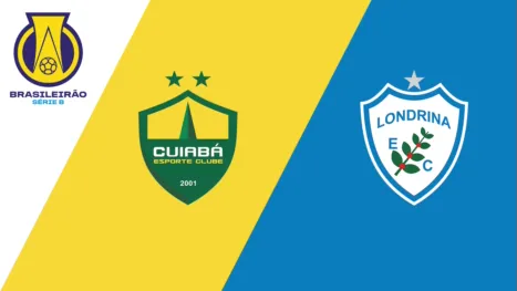 Cuiabá x Londrina