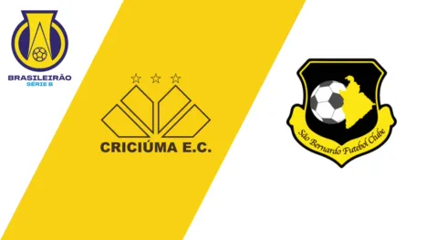 Criciúma x São Bernardo