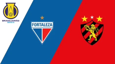 Fortaleza x Sport