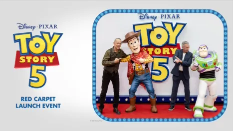 thumbnail - Toy Story 5 Red Carpet Launch Event