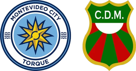 Montevideo City Torque x Deportivo Maldonado