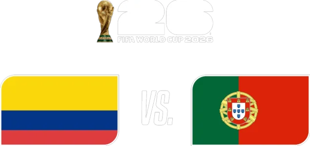 Colombia vs. Portugal