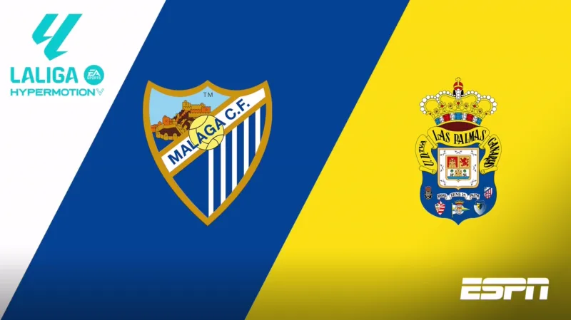 Málaga x Las Palmas