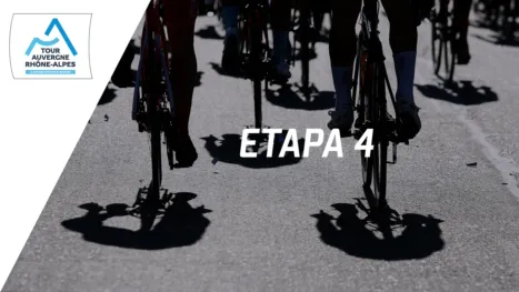 thumbnail - Tour of Auvergne-Rhône-Alpes (Stage #4)