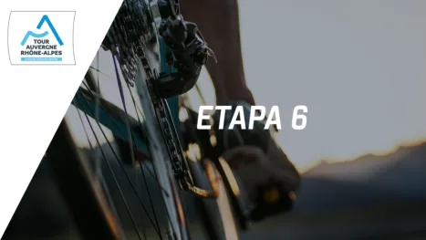 thumbnail - Tour of Auvergne-Rhône-Alpes (etapa 6)