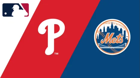 Philadelphia Phillies vs. New York Mets