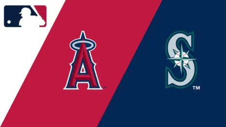 Los Angeles Angels vs. Seattle Mariners