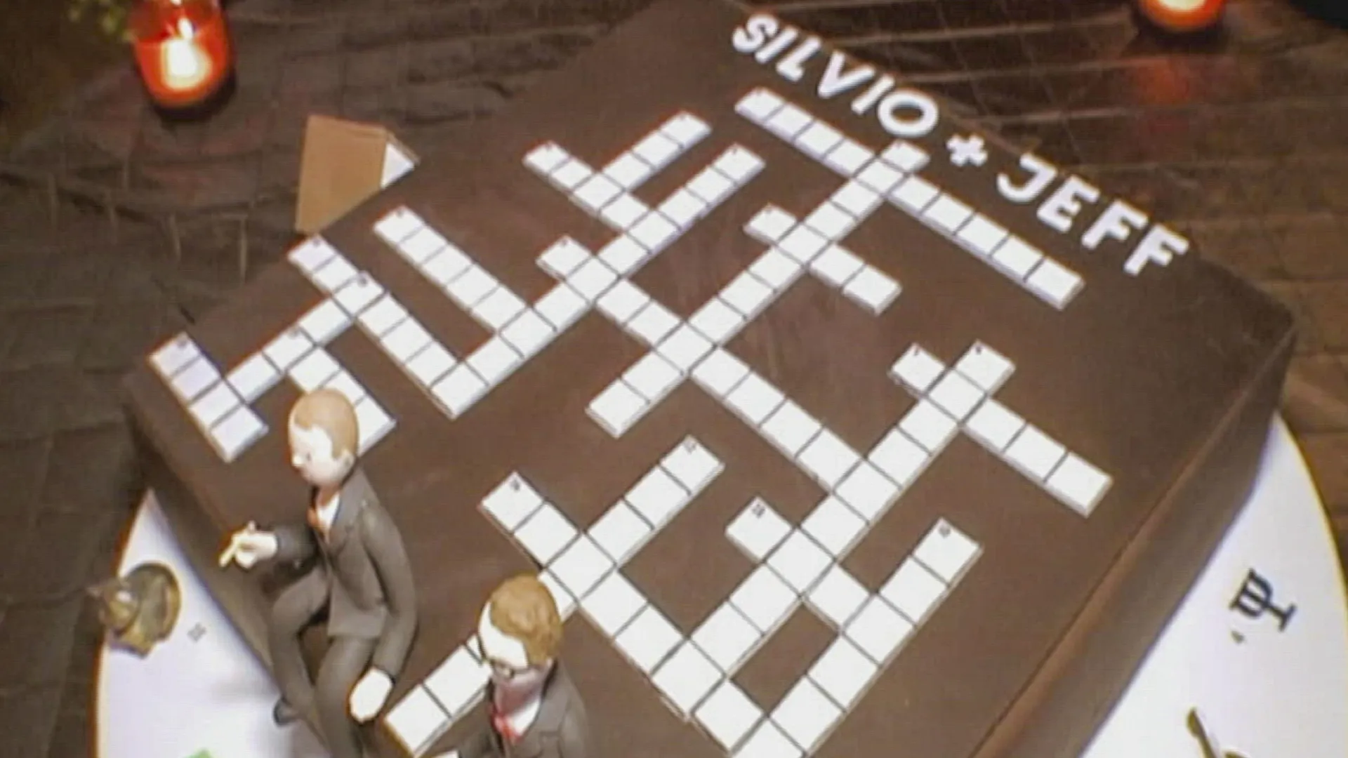 thumbnail - S8:E4 A Four-Letter Word for Pastry