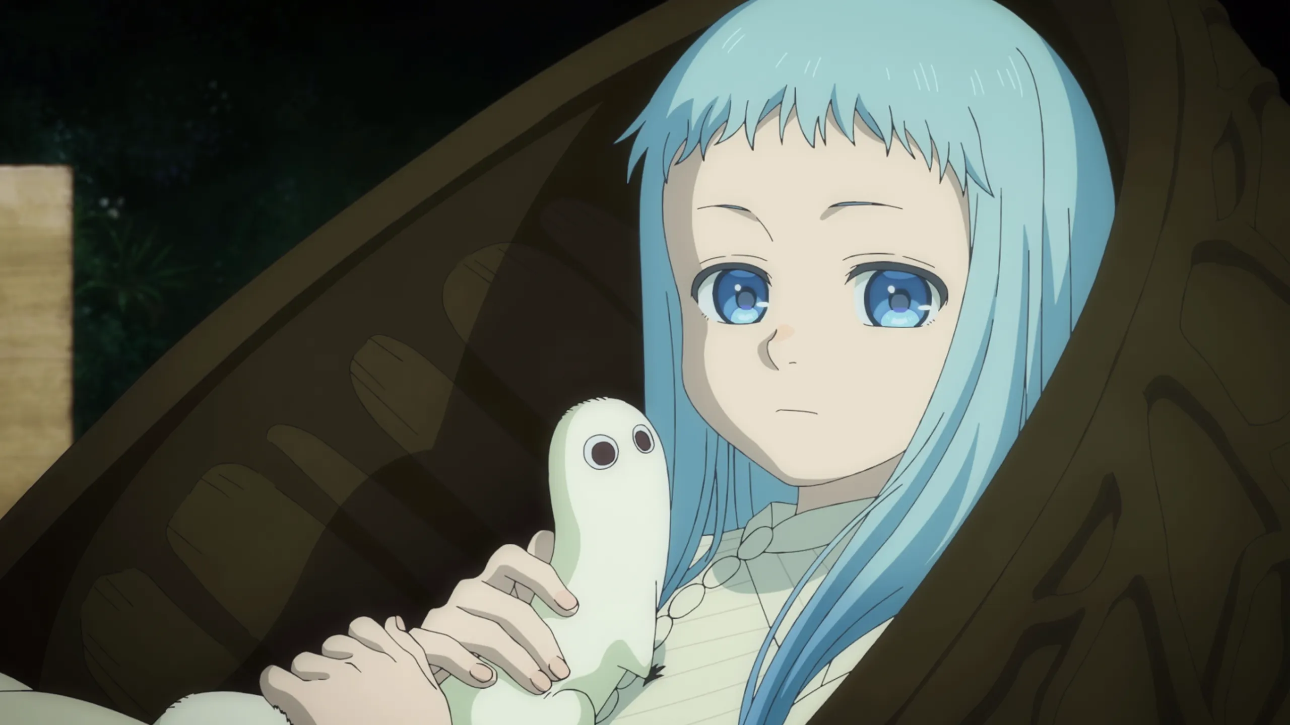 thumbnail - S1：第11話「蛇の背洞窟の試験」
