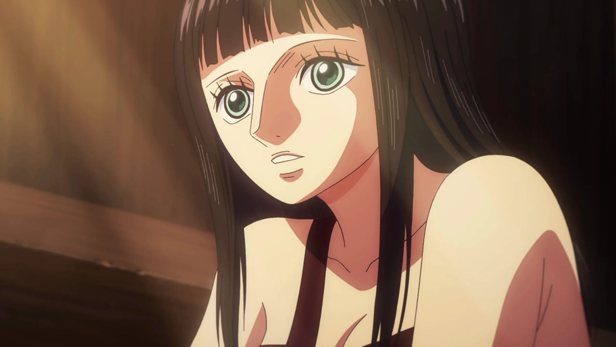 thumbnail - S40：第9話「エルバフ編 第1164話「サウロの想い 受け継がれたオハラの意志」」