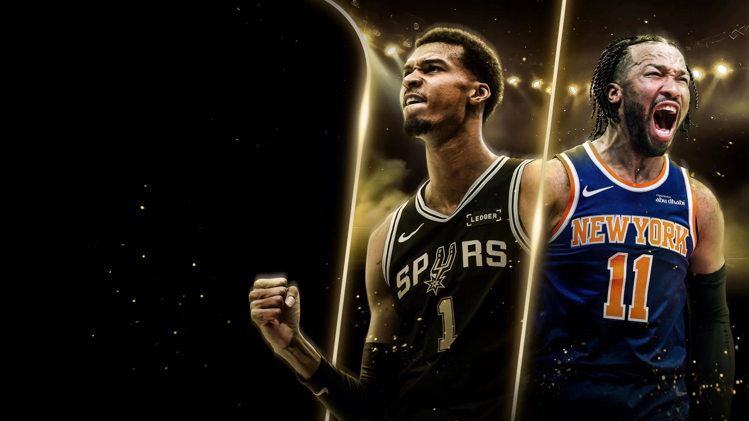 San Antonio Spurs vs. New York Knicks (Finals, Game 3)