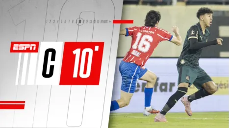 thumbnail - ‪Compacto | Liga AUF Uruguaya | Peñarol vs. Central Español (10 min)‬
