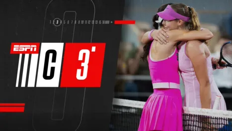 thumbnail - ‪Compacto | Roland Garros | Cuartos de Final | M. Andreeva vs. S. Cîrstea (3 min)‬