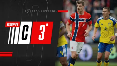 thumbnail - ‪Compacto | Amistosos Internacionales | Noruega vs. Suecia  (3 min)‬