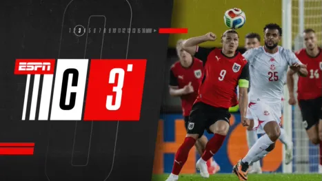 thumbnail - ‪Compacto | Amistosos Internacionales | Austria vs. Túnez (3 min)‬
