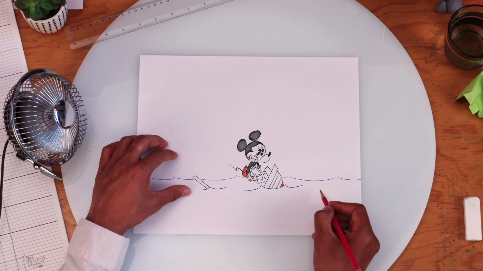 thumbnail - S1:E2 Mickey Mouse