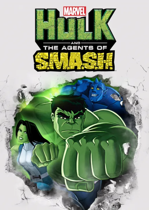 thumbnail - Hulk and the Agents of S.M.A.S.H.