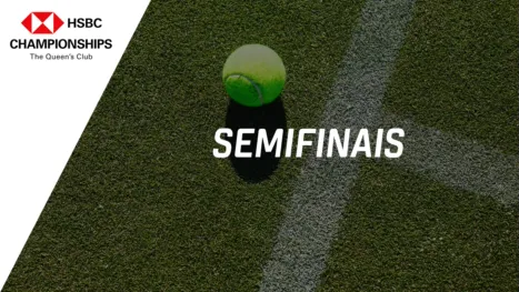 HSBC Championships (Semifinais)