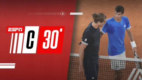 thumbnail - ‪Compacto | Roland Garros | Cuartos de Final | R. Jodar vs. A. Zverev (30 min)‬