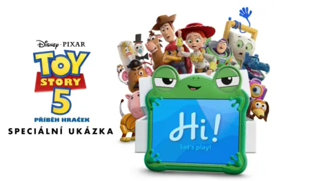 thumbnail - Toy Story 5: Příběh hraček | Speciální ukázka