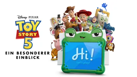 thumbnail - Toy Story 5 | Ein besonderer Einblick