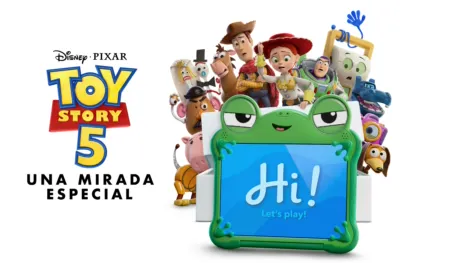 thumbnail - Toy Story 5 | Una mirada especial