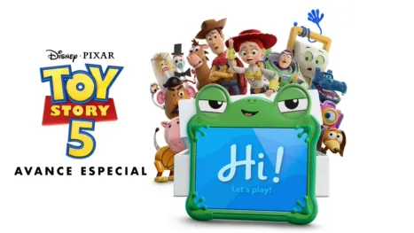 thumbnail - Toy Story 5 | Avance especial