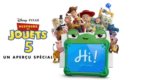 Histoire de Jouets 5 | Un aperçu spécial