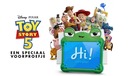 thumbnail - Toy Story 5 | Een speciaal voorproefje