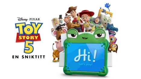 thumbnail - Toy Story 5 | En sniktitt