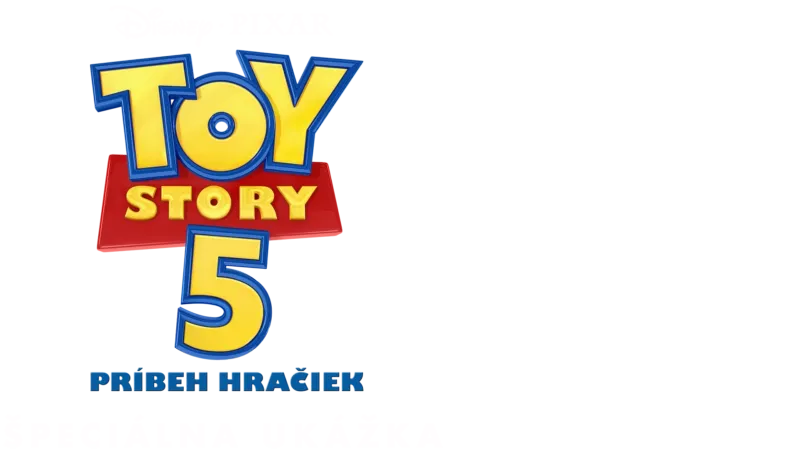 Toy Story 5: Príbeh hračiek | Špeciálna ukážka
