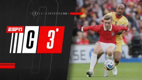 thumbnail - ‪Compacto | Amistosos Internacionales | Gales vs. Ghana  (3 min)‬