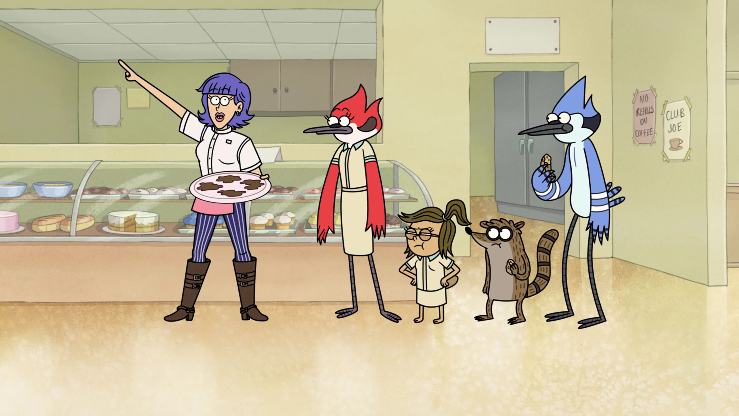 thumbnail - S1:E4 Coffee Shop Wars