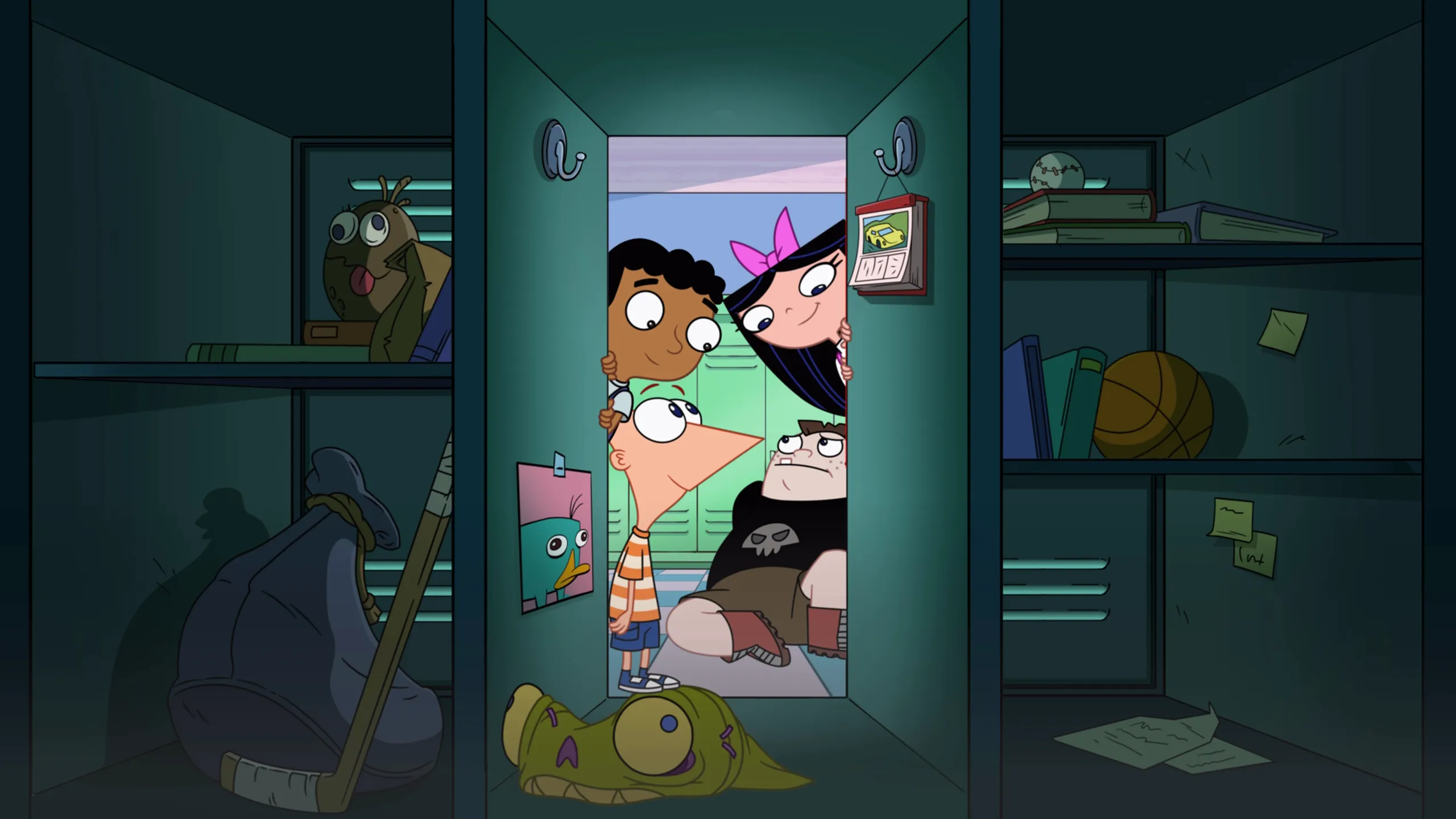 thumbnail - S1:E6 Surprise!