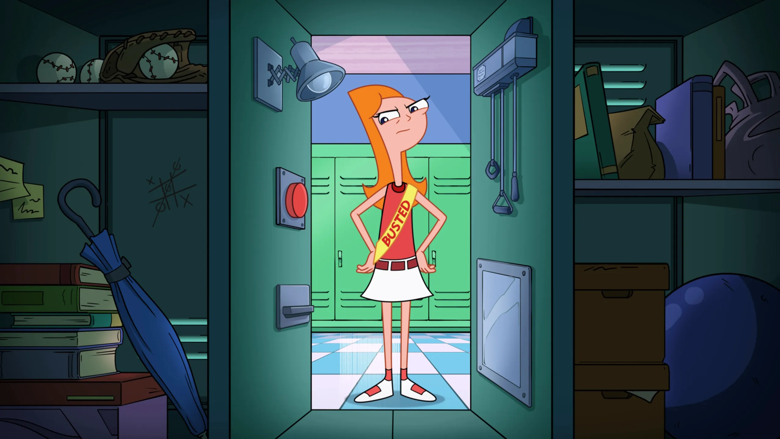 thumbnail - S1:E5 Candace Gets Busted