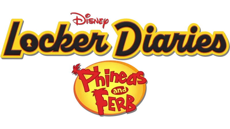 Locker Diaries: Phineas and Ferb