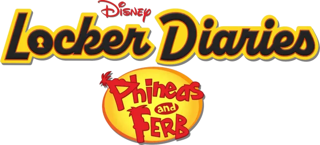 Locker Diaries: Phineas and Ferb