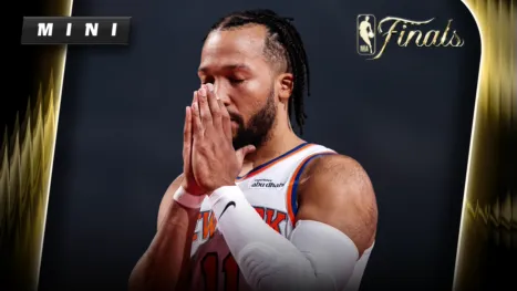 thumbnail - NBA Finals Mini (Game 3): San Antonio Spurs vs New York Knicks