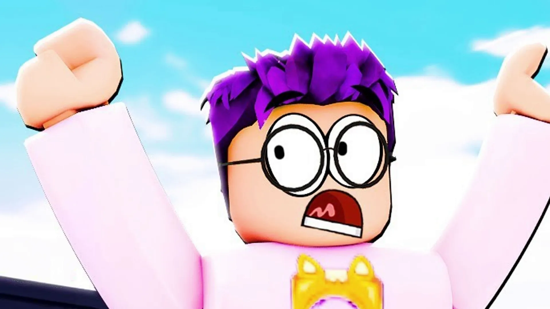 thumbnail - S4:E7 Mysterious Mischief In Roblox!