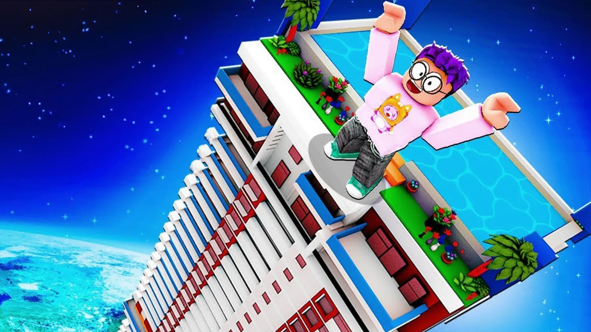 thumbnail - S4:E8 Max Level Obbys with LankyBox!