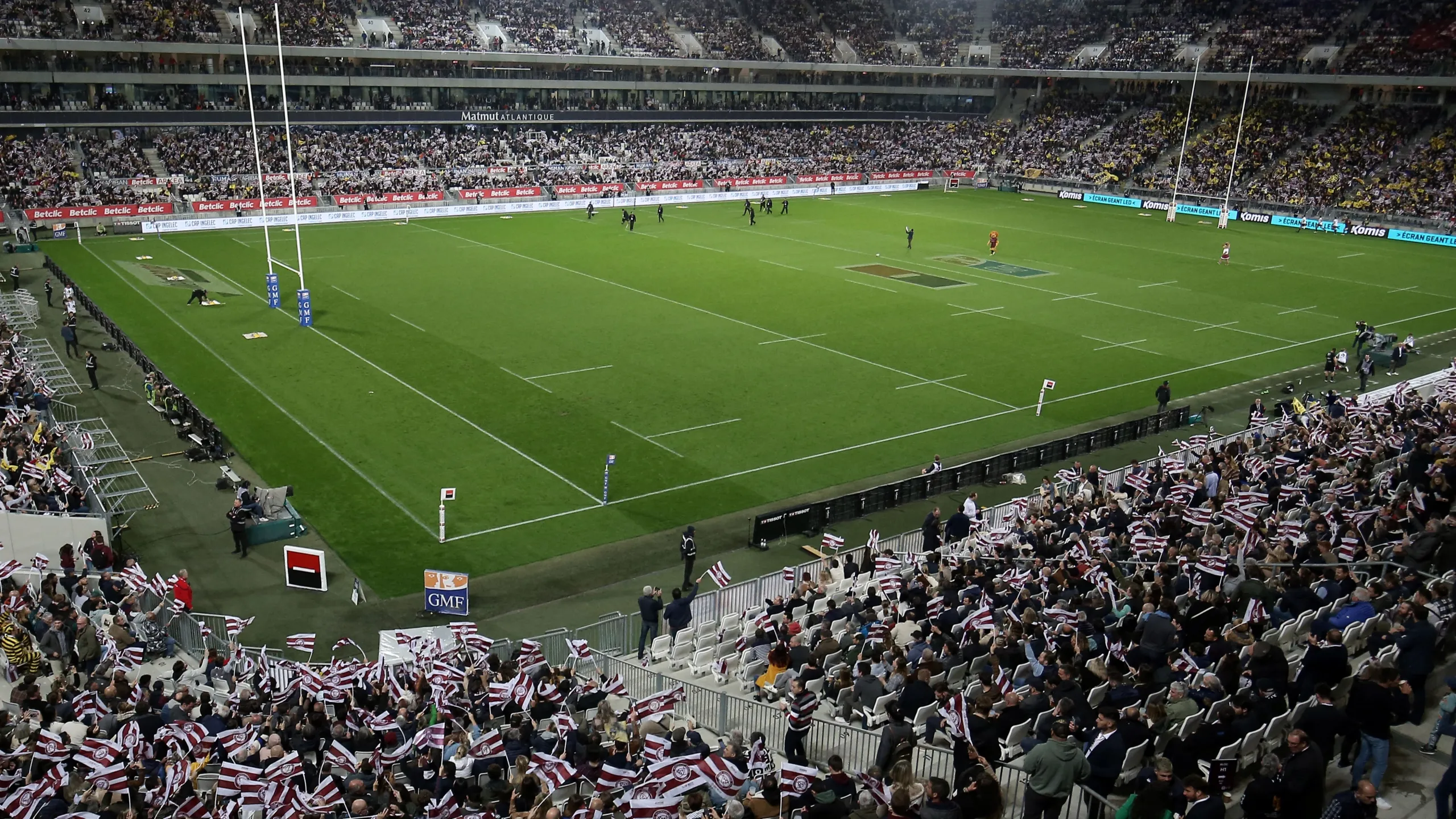 HSBC World Rugby Sevens Series | Bordeaux | En español