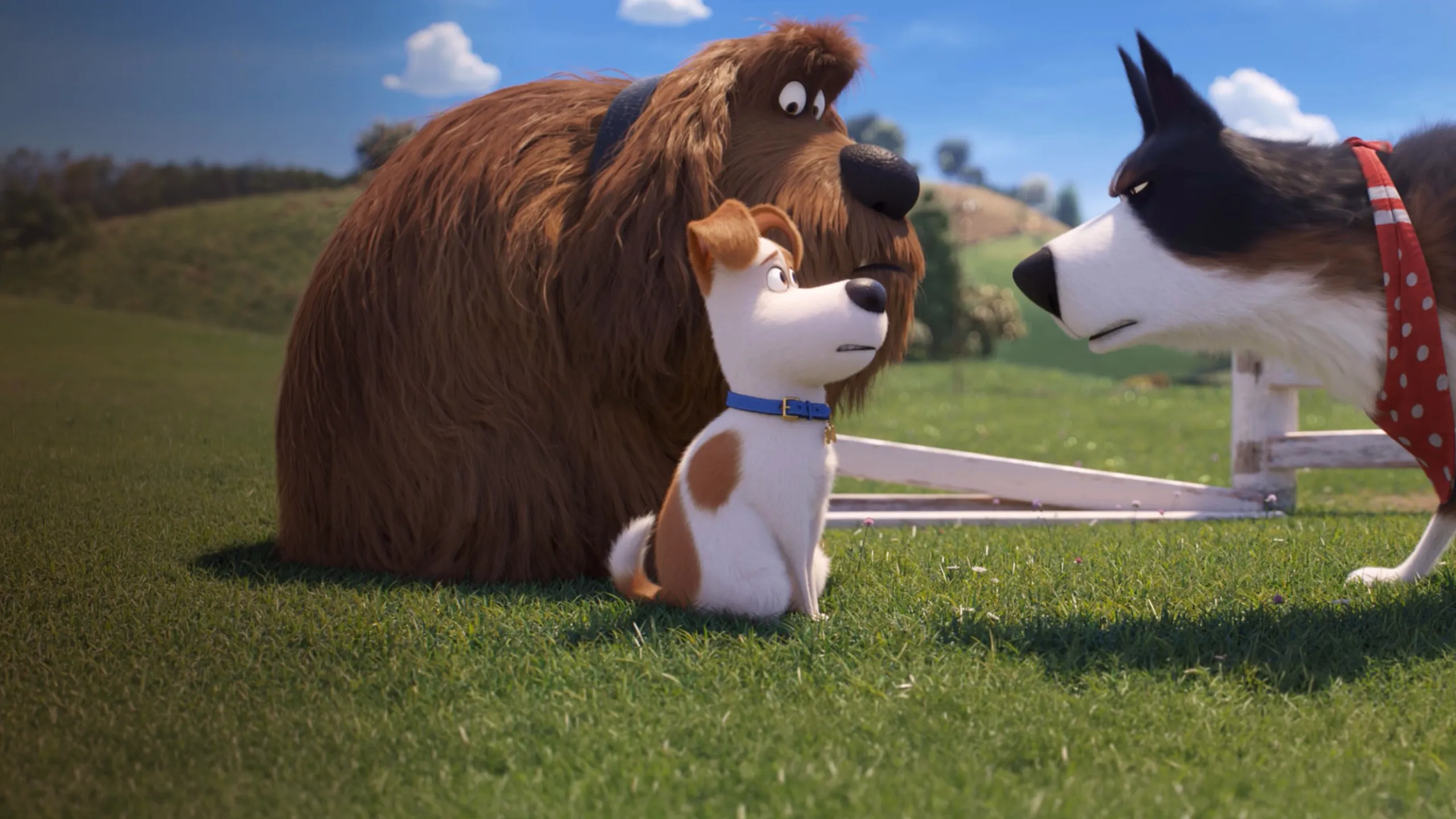 The Secret Life of Pets 2