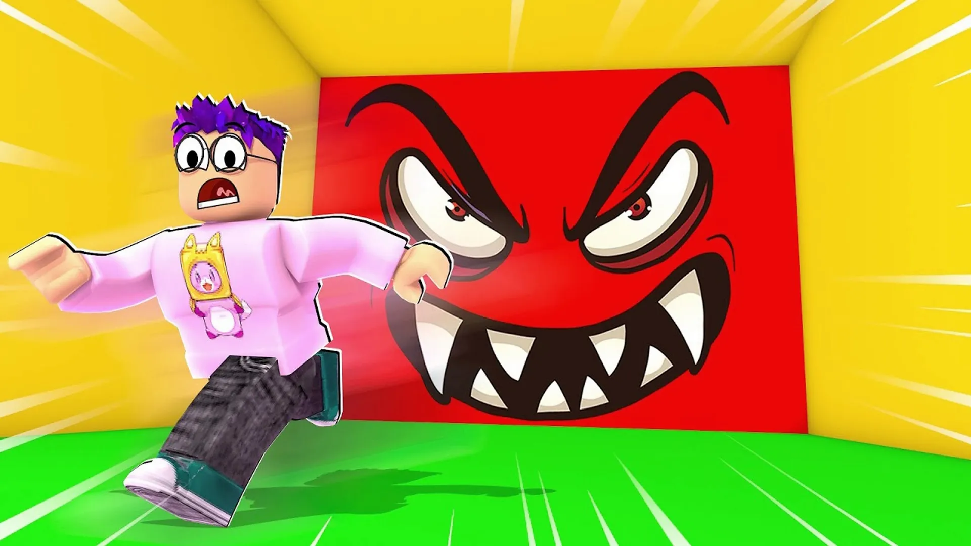 thumbnail - S4:E11 Impossible Mode In Roblox!