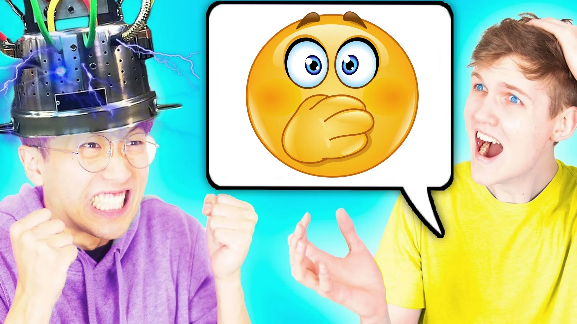 thumbnail - S4:E12 LankyBox Vs. Among Us!