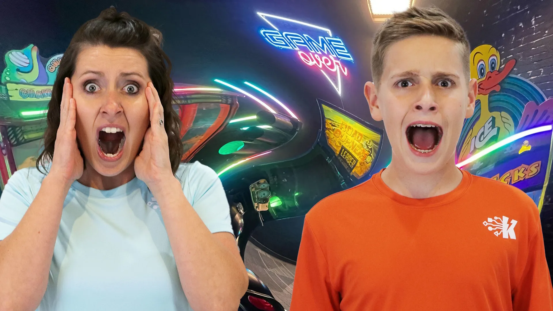 thumbnail - S1:E4 AI Arcade Absurdity!