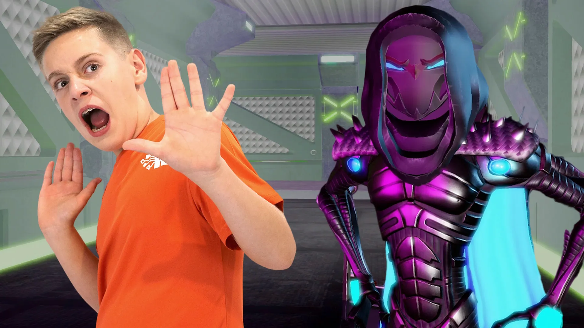 thumbnail - S1:E5 Electrifying VR Escape!
